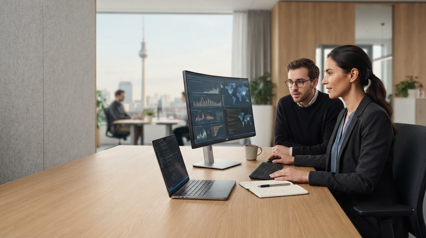Novacore AI Analyseplattform für datenbasierte Investmententscheidungen